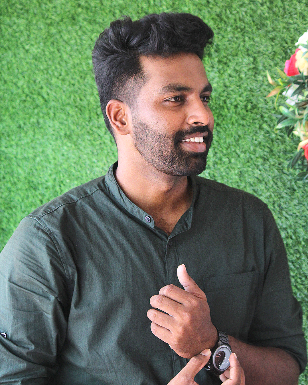Srihari A